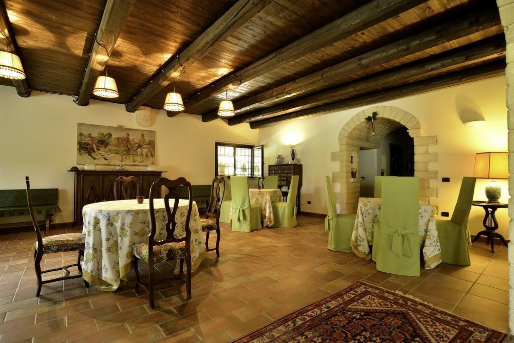 Hotel Tenuta San Francesco Barletta Exterior foto